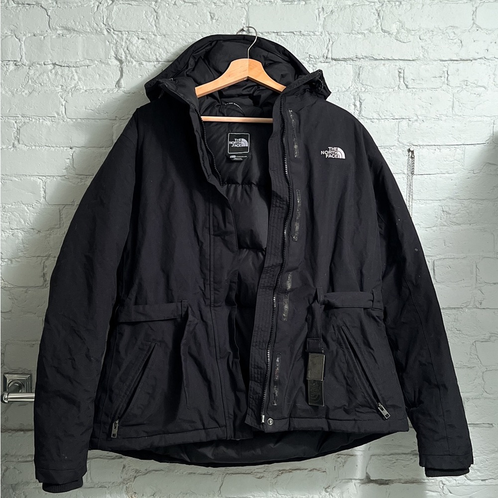 North Face Down Coat